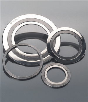 Spiral Wound Gasket BLACKTIGHT (with outer ring)