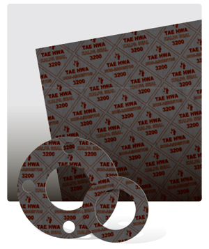 TH High-Performance Line Compressed Non-Asbestos Joint Sheet ( TH3200)