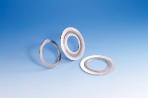 Spiral Wound Gaskets made of Mica filler (with inner/outer ring)