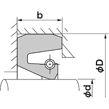 Oil Seal - MG Type